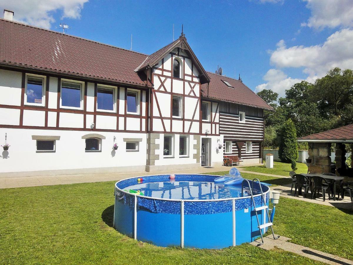 Holiday Home Sezimky By Interhome Stvolinky Екстер'єр фото