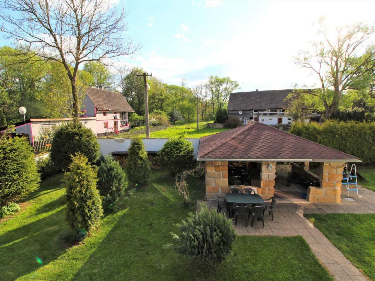 Holiday Home Sezimky By Interhome Stvolinky Екстер'єр фото