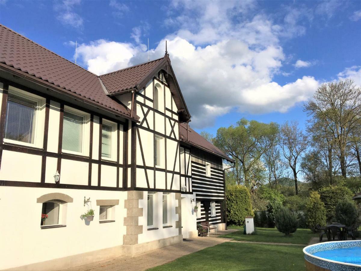 Holiday Home Sezimky By Interhome Stvolinky Екстер'єр фото