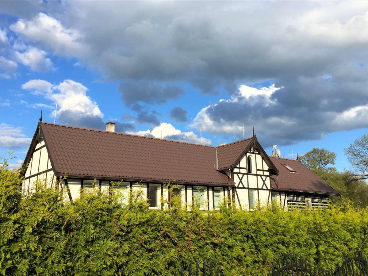 Holiday Home Sezimky By Interhome Stvolinky Екстер'єр фото