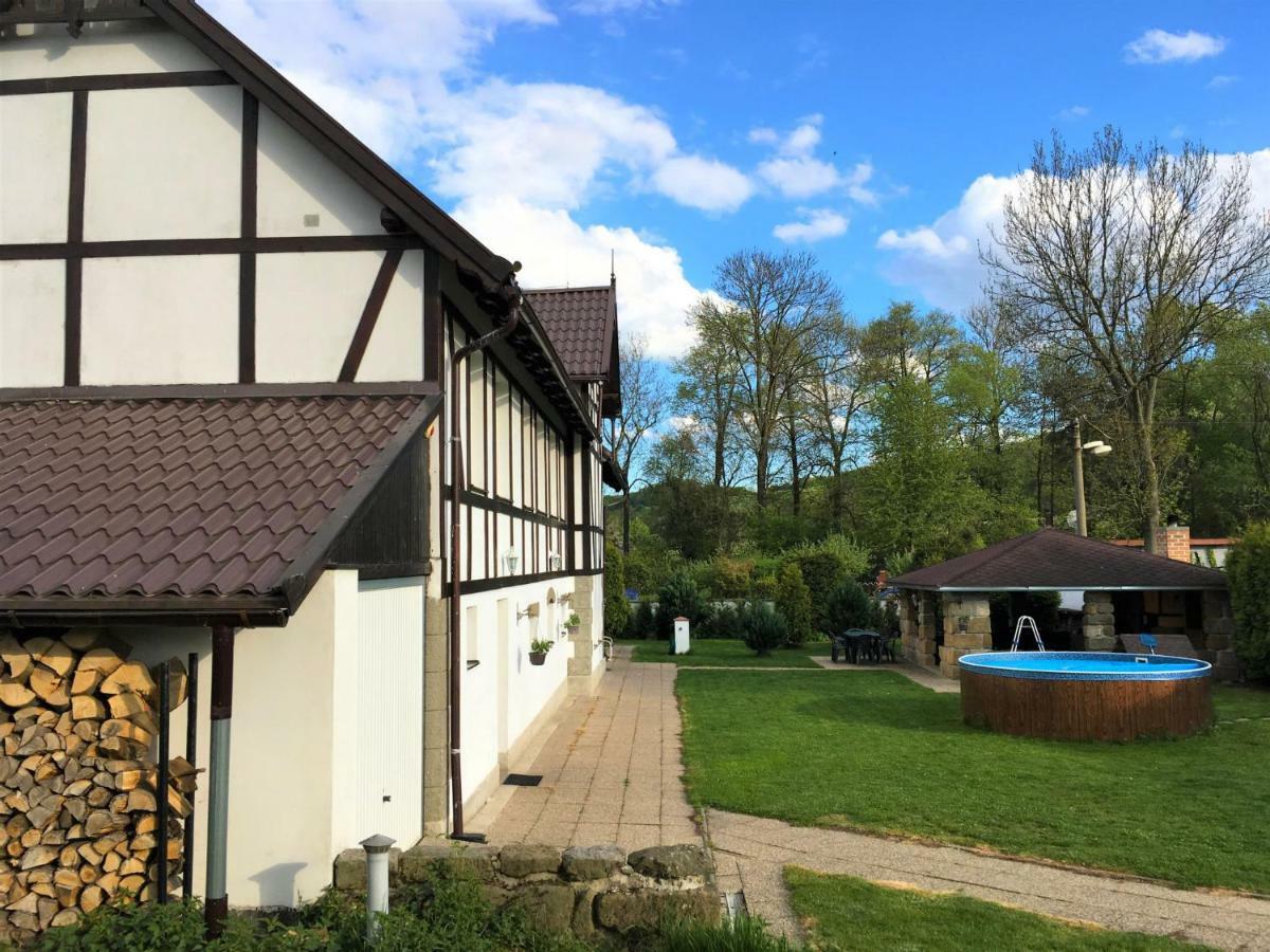 Holiday Home Sezimky By Interhome Stvolinky Екстер'єр фото