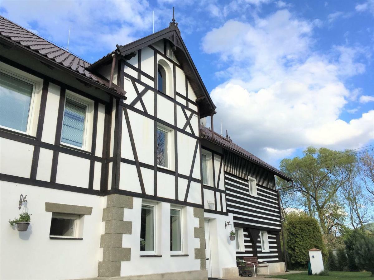 Holiday Home Sezimky By Interhome Stvolinky Екстер'єр фото